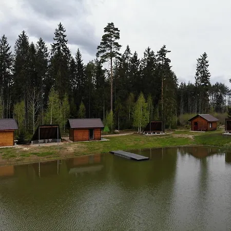 Metsjärve Bangalo * Puskaru