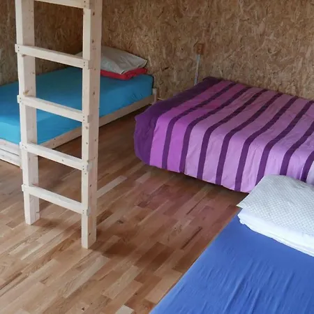 Metsjaerve Bangalo Camping