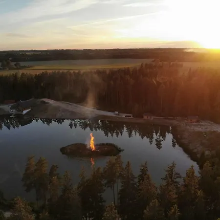 Camping Metsjärve Bangalo Puskaru