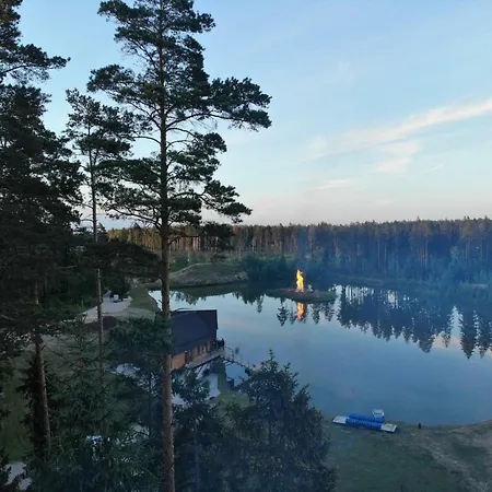 Metsjaerve Bangalo Puskaru