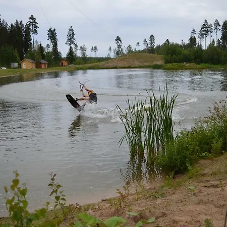 Camping Metsjärve Bangalo Puskaru