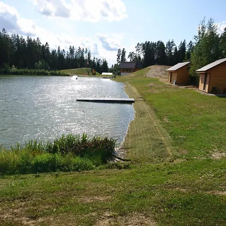 Metsjaerve Bangalo Puskaru