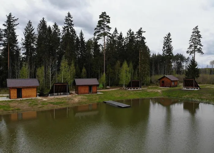 Metsjärve Bangalo * Puskaru