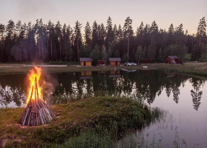 Camping Metsjärve Bangalo *