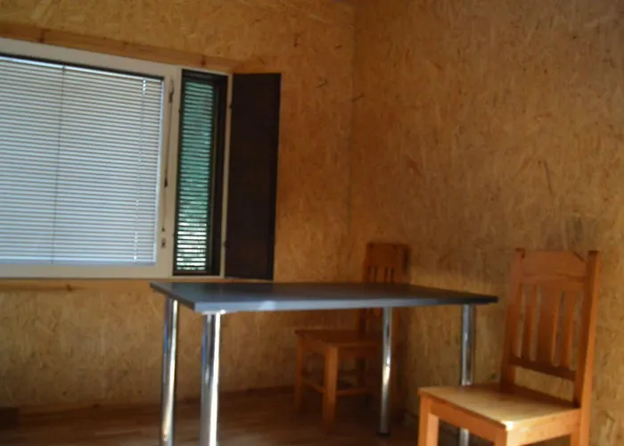 Camping Metsjärve Bangalo Puskaru