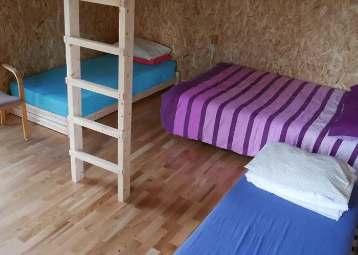 Metsjärve Bangalo Camping